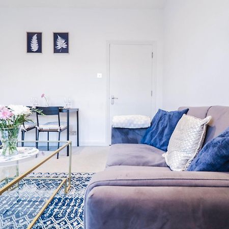 Stylish 1 Bedroom Apartment In Central London Luaran gambar