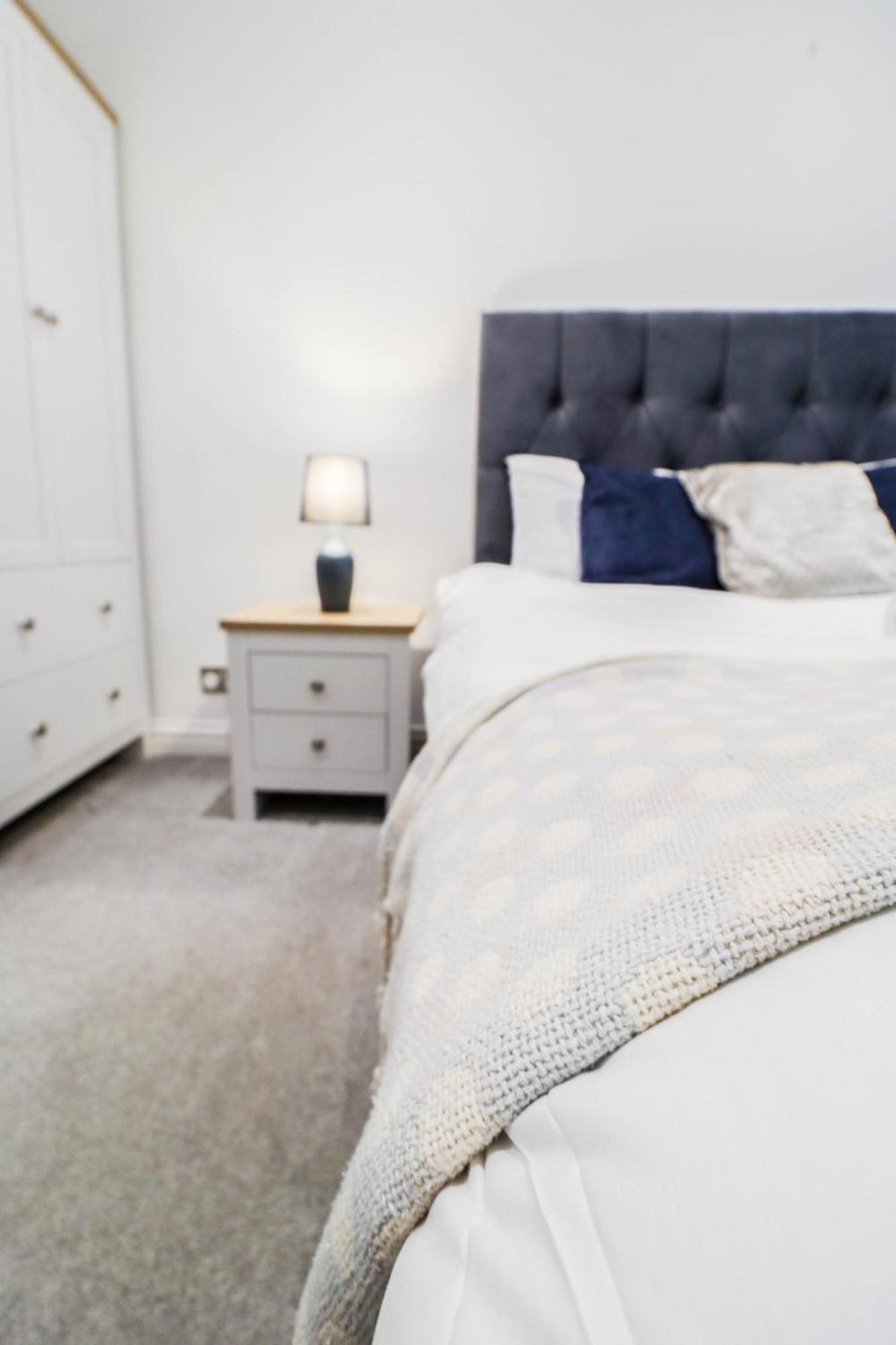 Stylish 1 Bedroom Apartment In Central London Luaran gambar