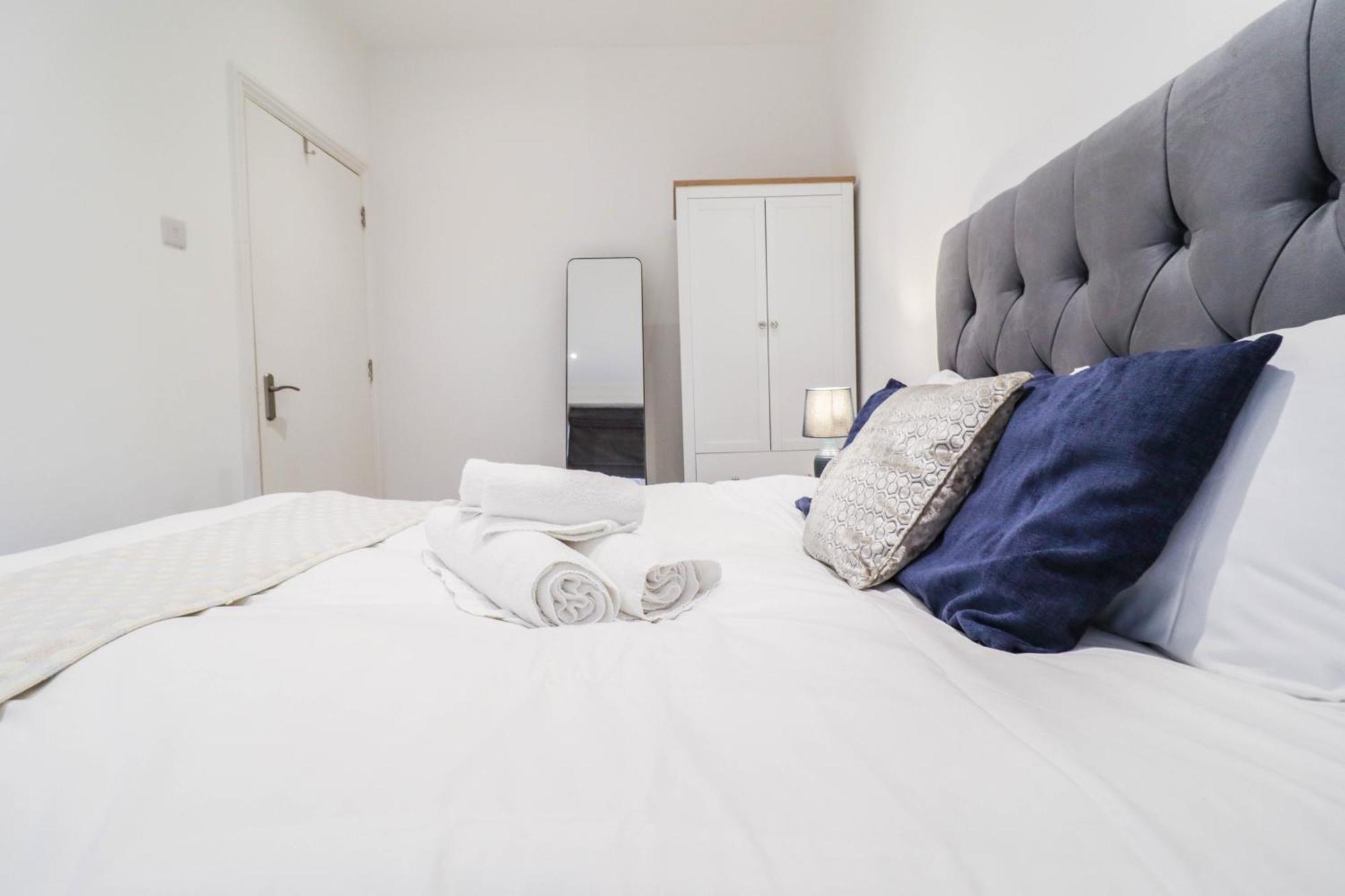 Stylish 1 Bedroom Apartment In Central London Luaran gambar