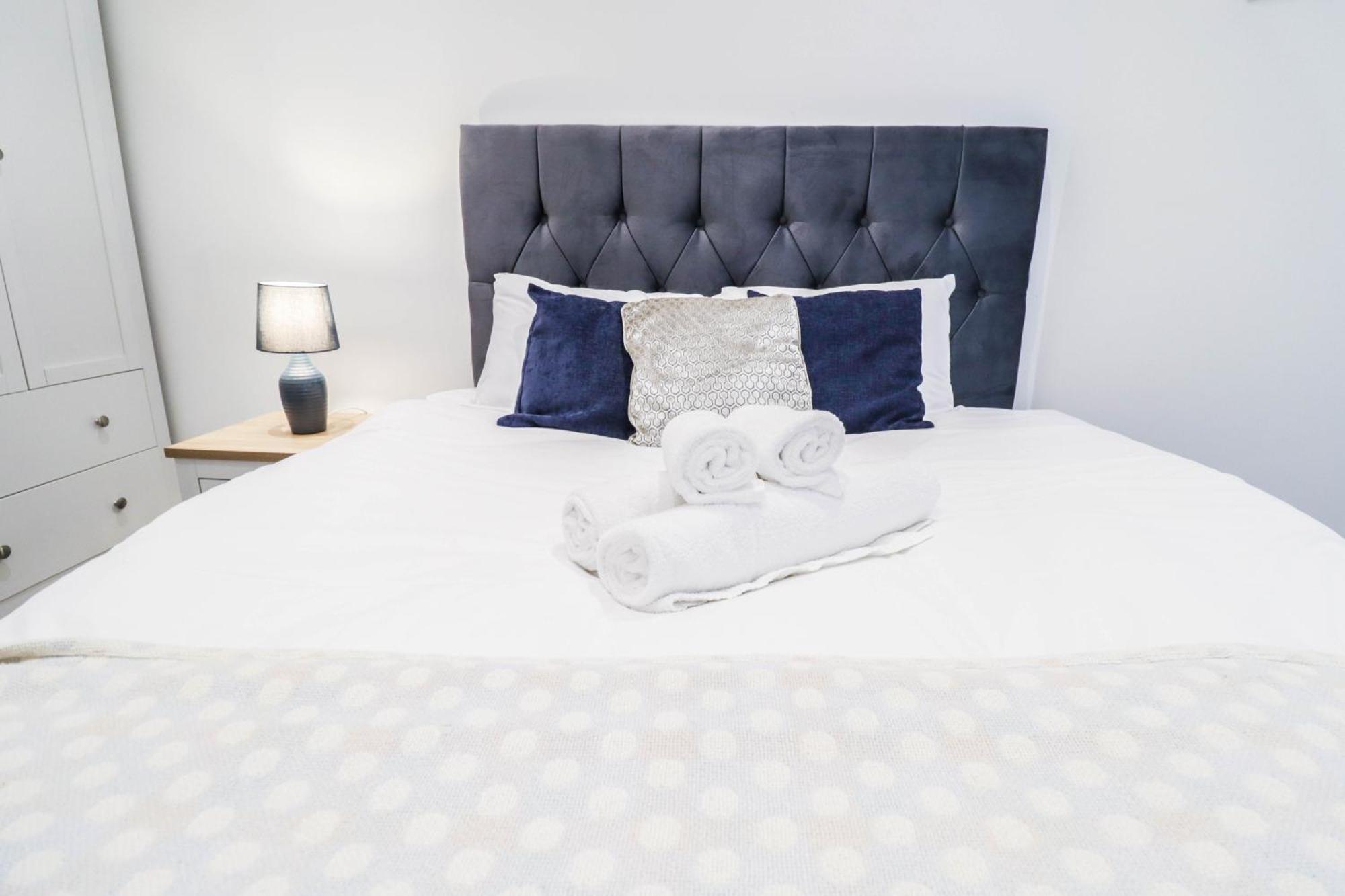 Stylish 1 Bedroom Apartment In Central London Luaran gambar