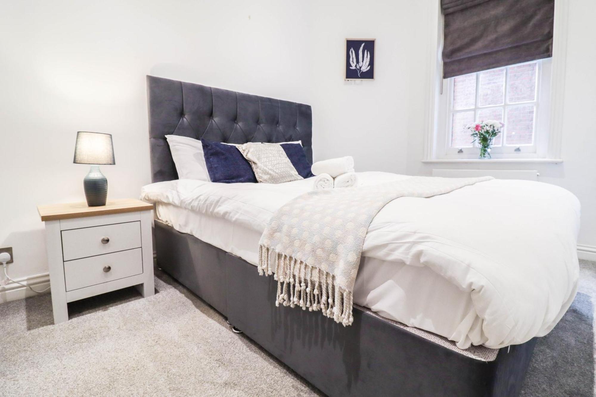 Stylish 1 Bedroom Apartment In Central London Luaran gambar