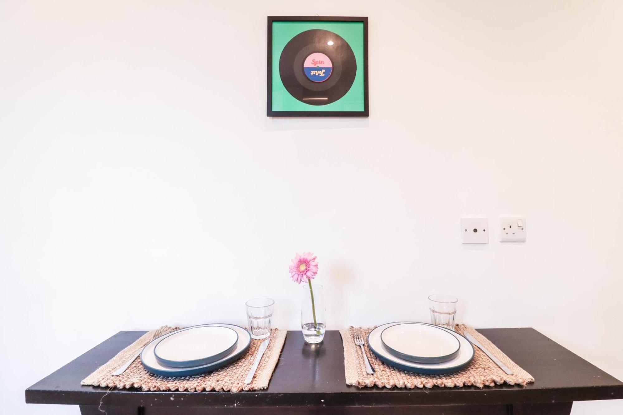 Stylish 1 Bedroom Apartment In Central London Luaran gambar