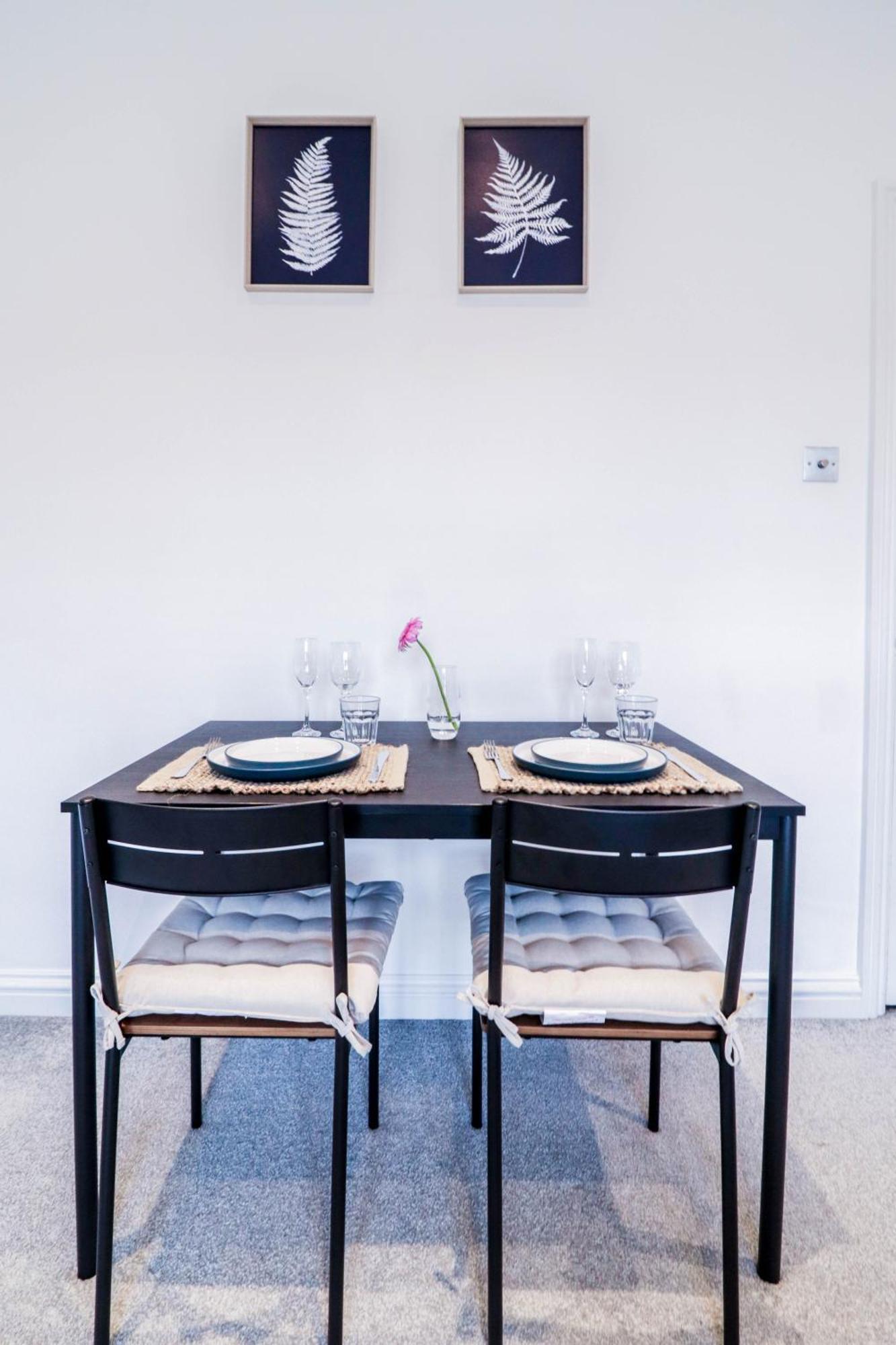 Stylish 1 Bedroom Apartment In Central London Luaran gambar
